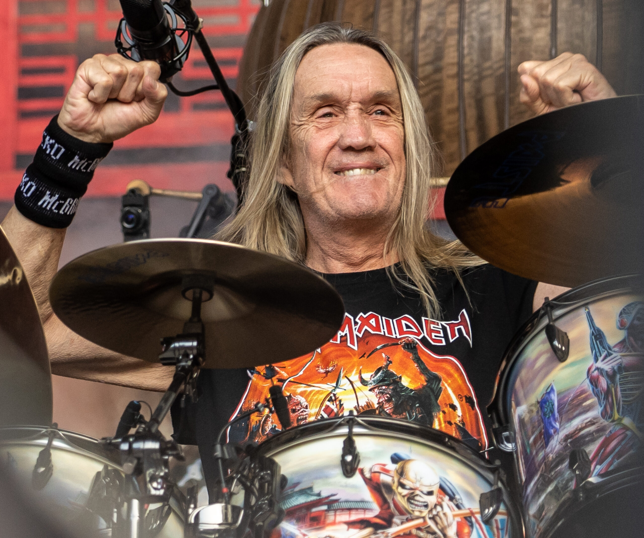 Photo 6 from Nicko McBrain