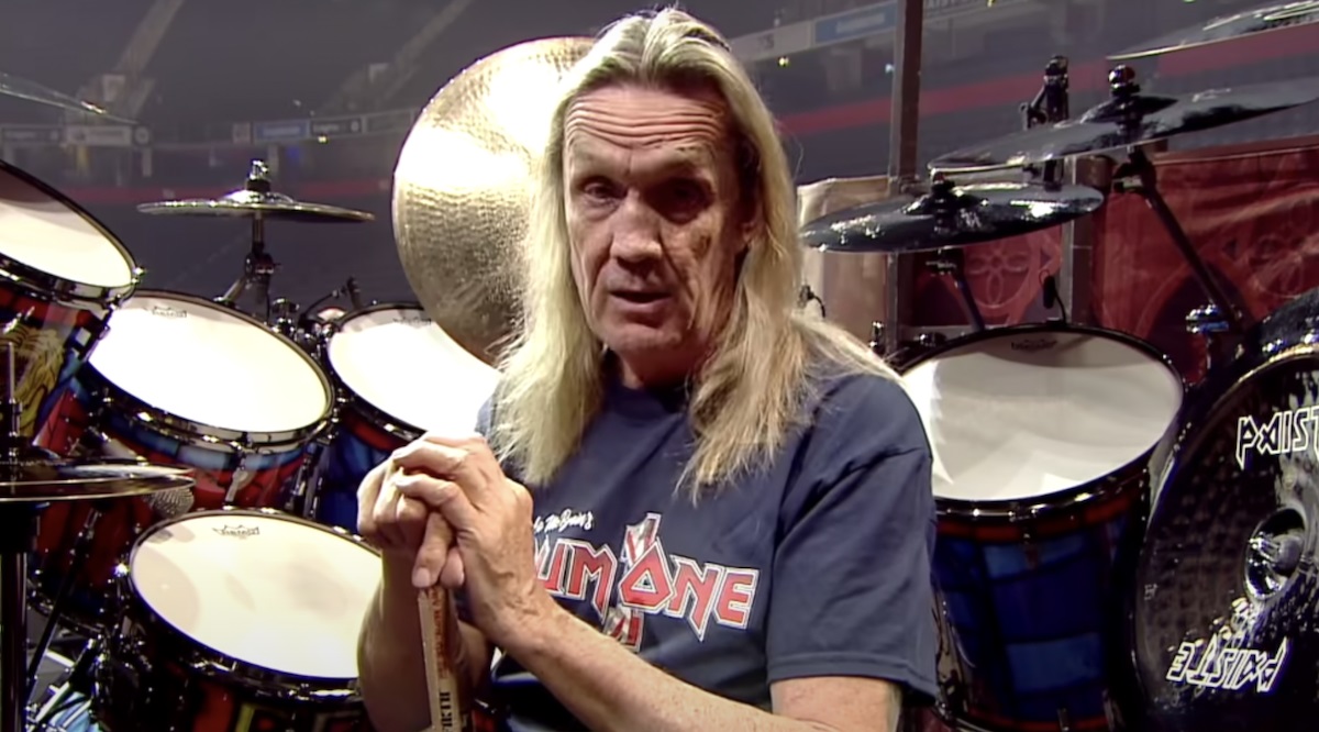 Photo 7 from Nicko McBrain