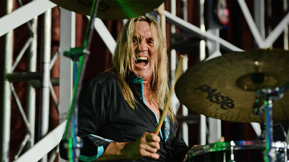 Photo 8 from Nicko McBrain