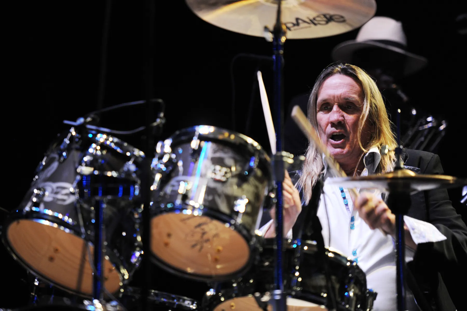 Photo 10 from Nicko McBrain