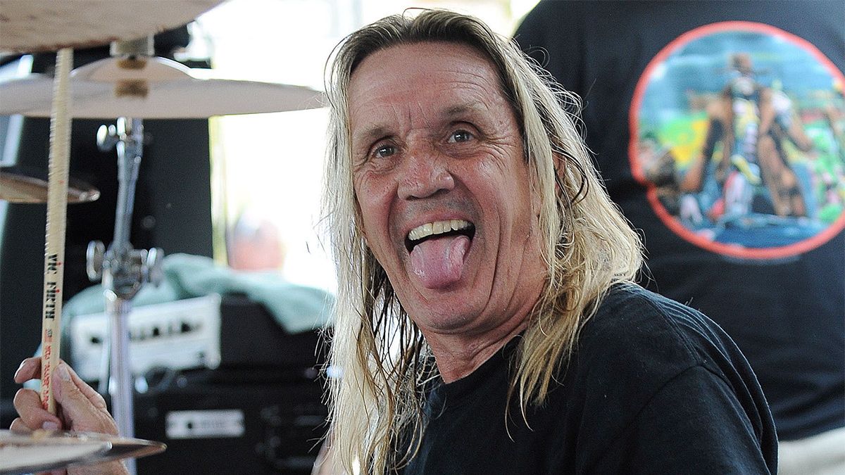 Photo 11 from Nicko McBrain