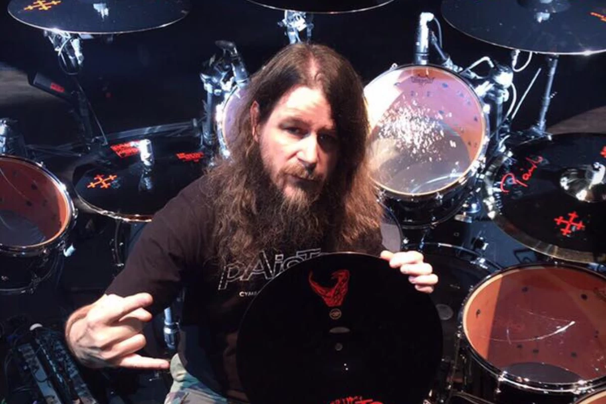 Photo 11 from Paul Bostaph