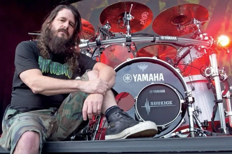 Photo 13 from Paul Bostaph