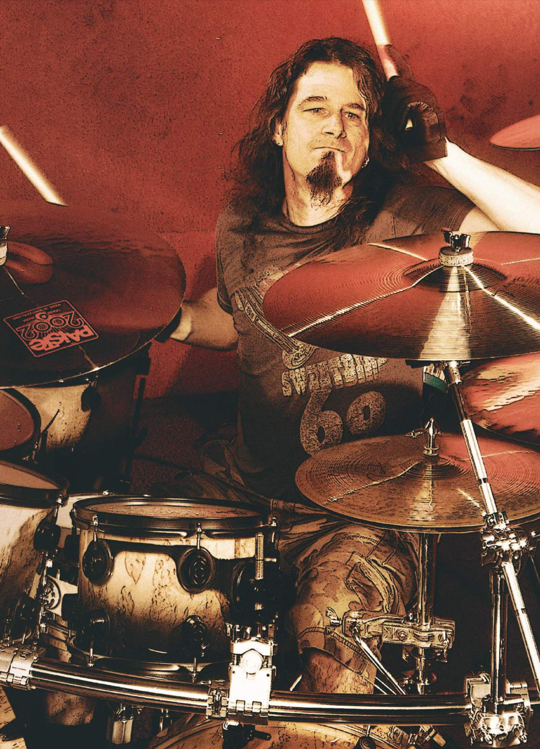 Photo 17 from Paul Bostaph