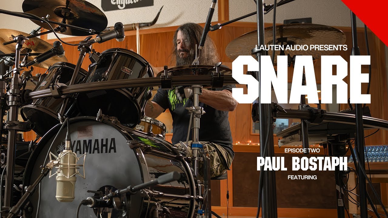 Photo 6 from Paul Bostaph