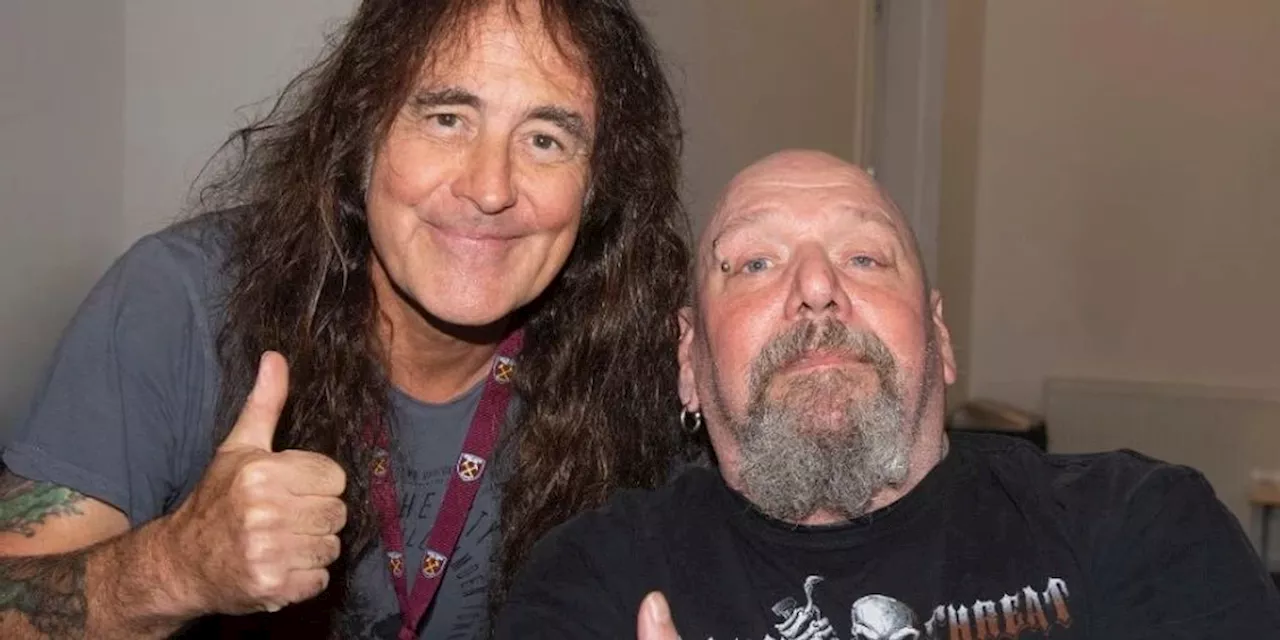 Photo 16 from Paul Di’Anno