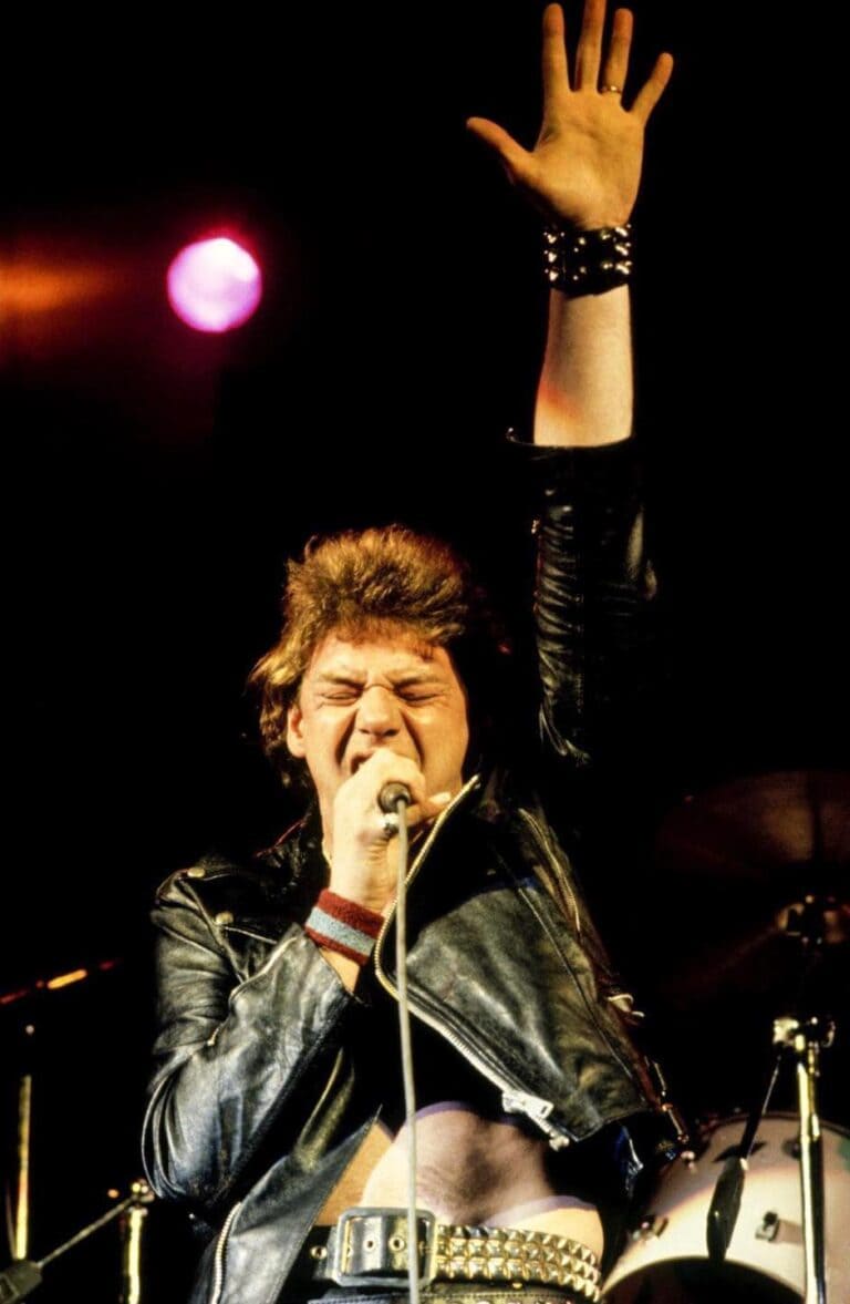 Photo 19 from Paul Di’Anno
