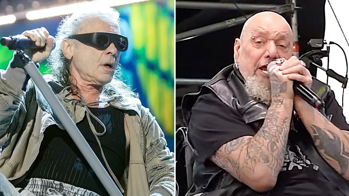 Photo 8 from Paul Di’Anno