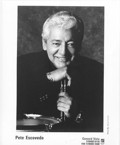 Photo 3 from Pete Escovedo