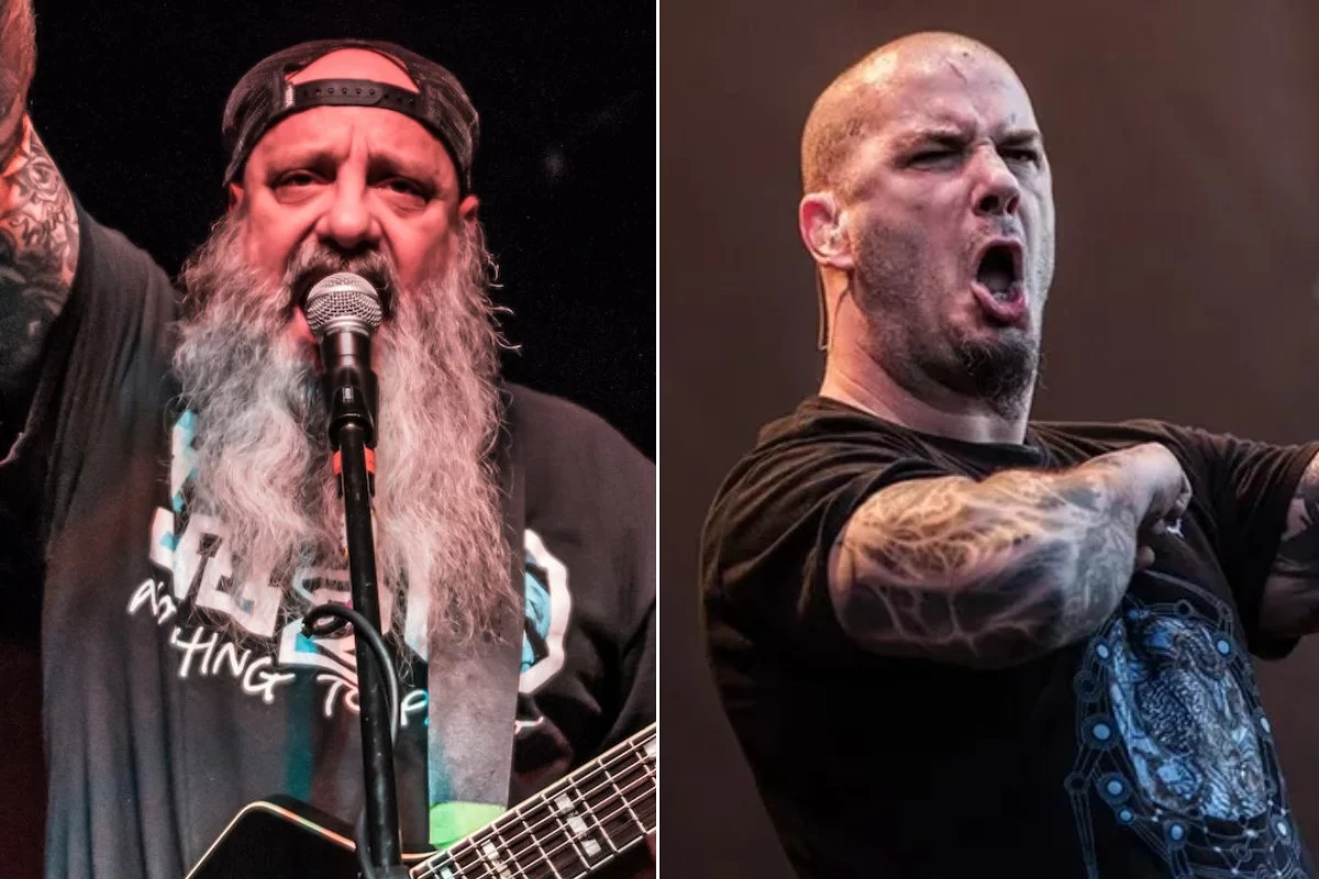 Photo 7 from Phil Anselmo