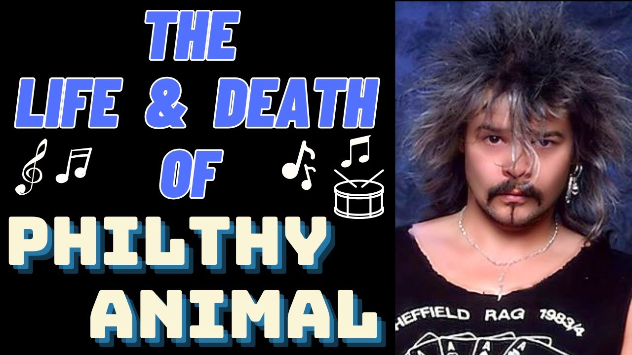 Photo 12 from Phil “Philthy Animal” Taylor