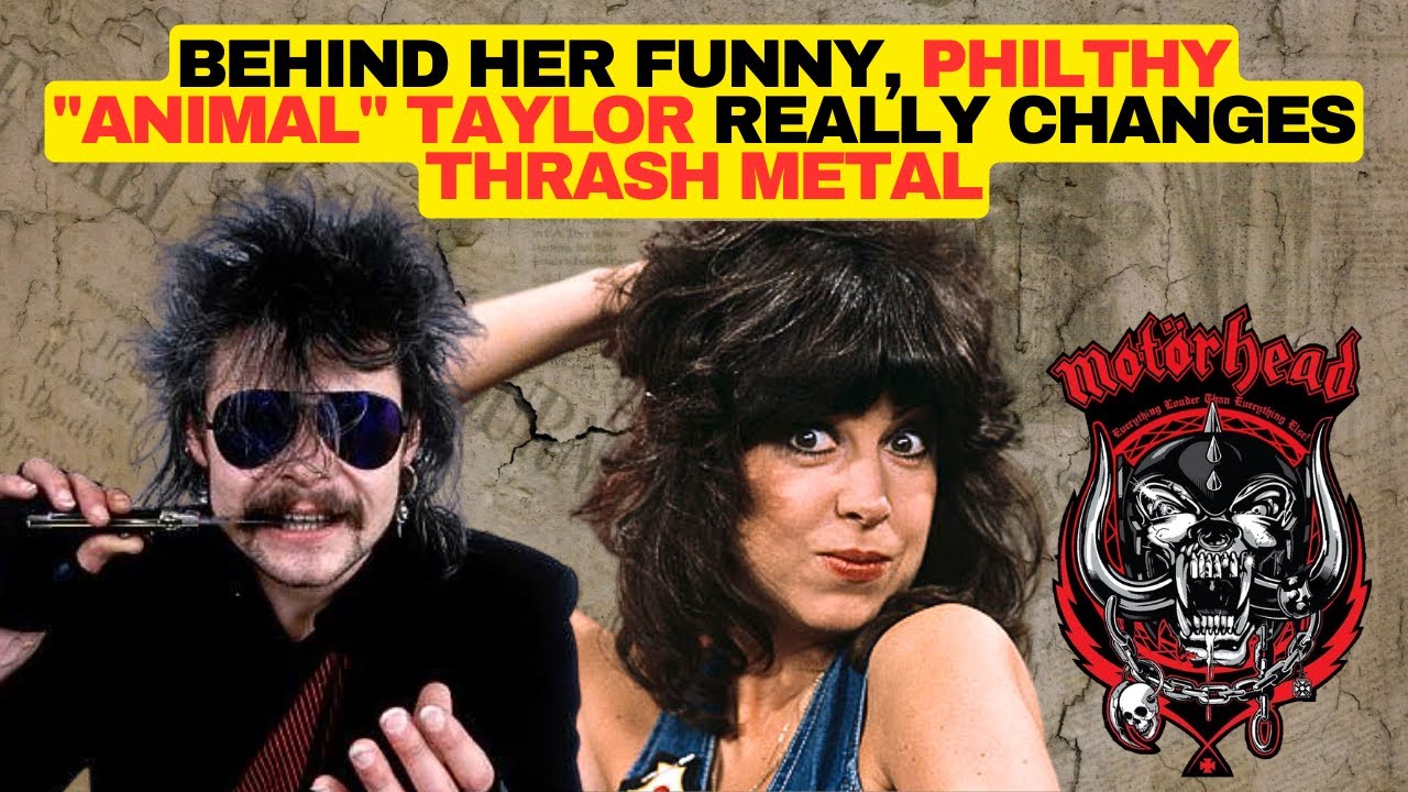 Photo 14 from Phil “Philthy Animal” Taylor