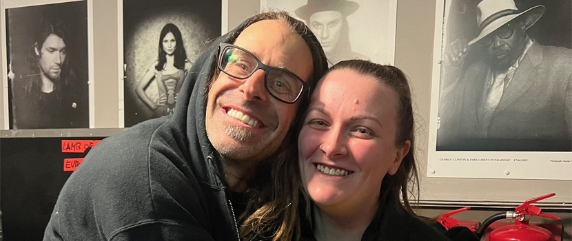 Photo 12 from Randy Blythe
