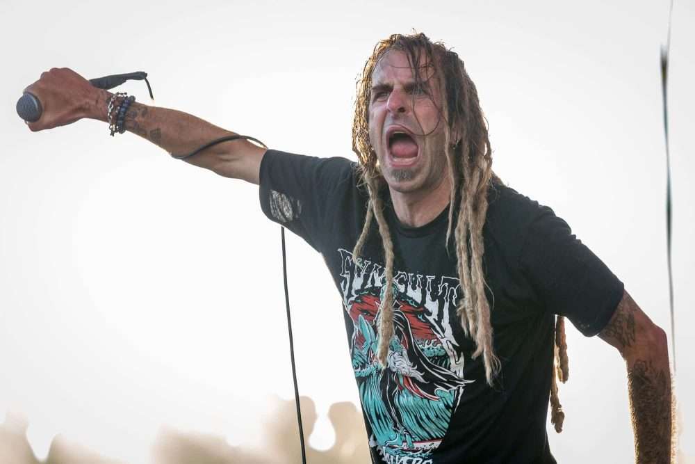 Photo 7 from Randy Blythe