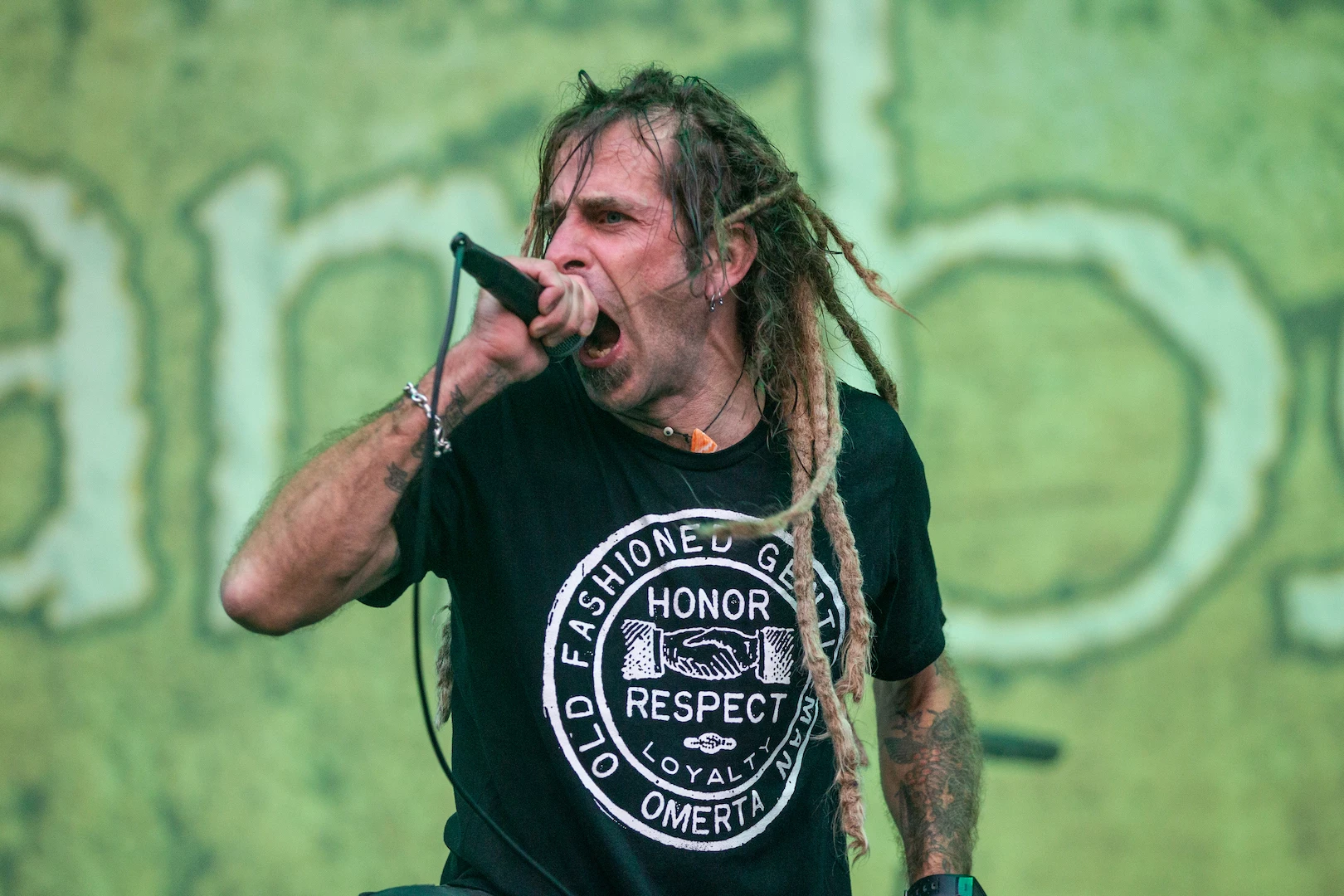 Photo 8 from Randy Blythe
