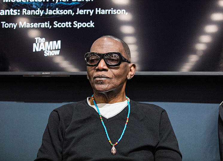 Photo 12 from Randy Jackson