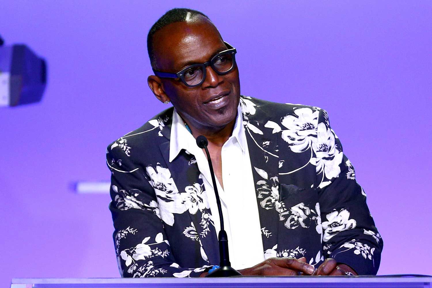 Photo 3 from Randy Jackson