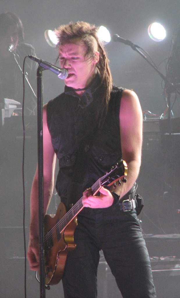 Photo 4 from Robin Finck