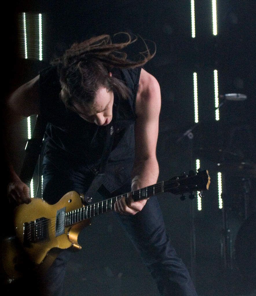 Photo 8 from Robin Finck