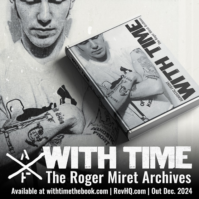 Photo 13 from Roger Miret