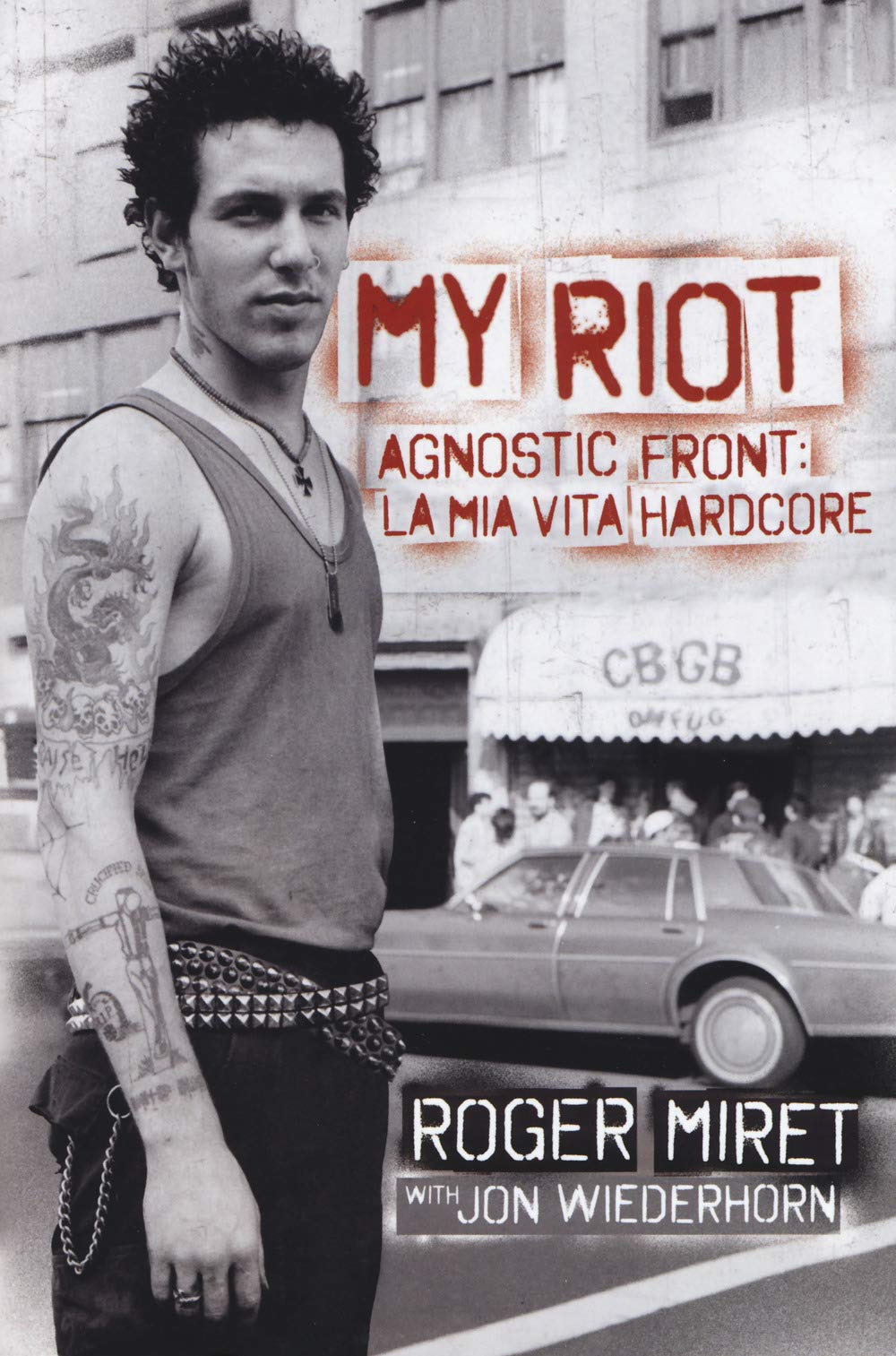 Photo 19 from Roger Miret
