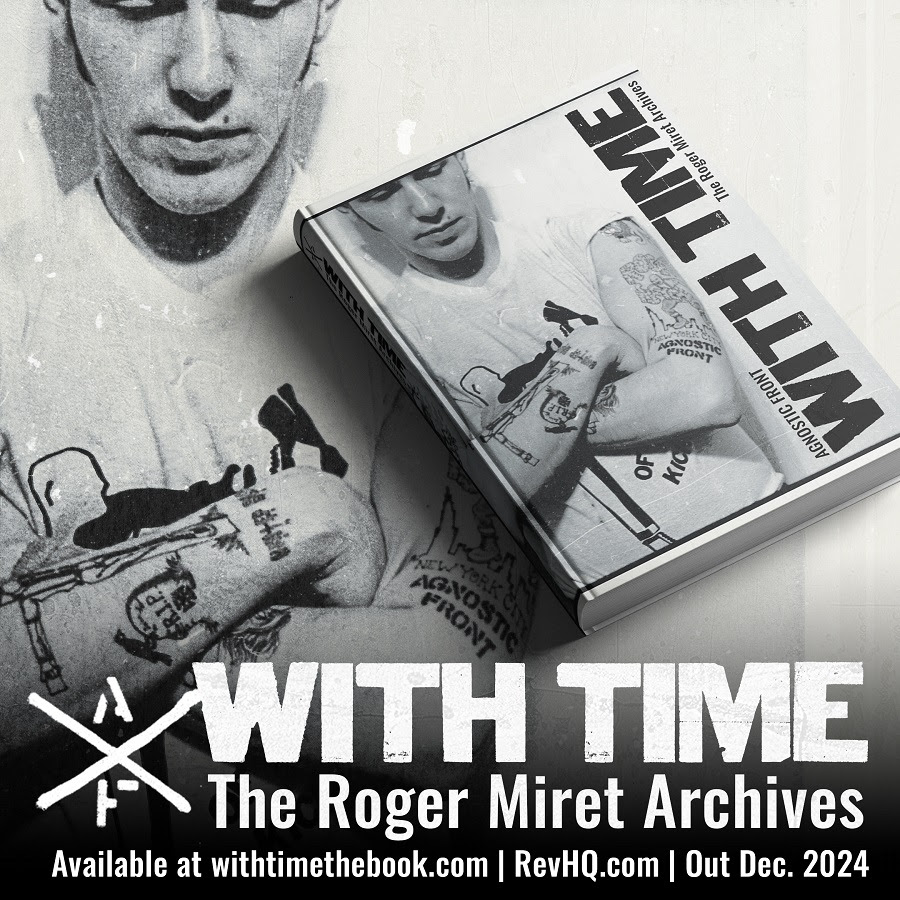 Photo 5 from Roger Miret