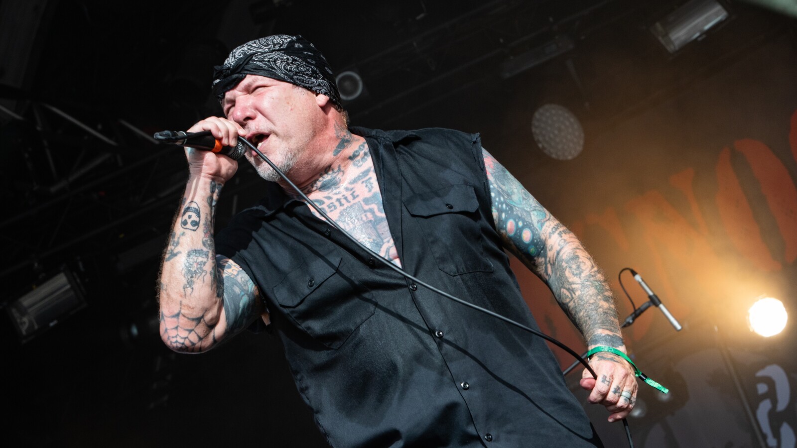 Photo 6 from Roger Miret