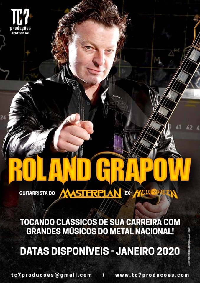 Photo 7 from Roland Grapow