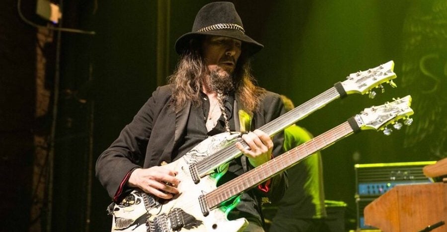 Photo 14 from Ron “Bumblefoot” Thal