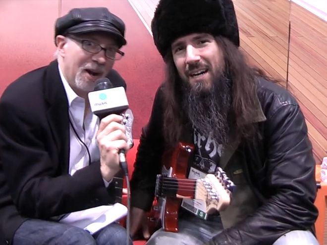 Photo 4 from Ron “Bumblefoot” Thal