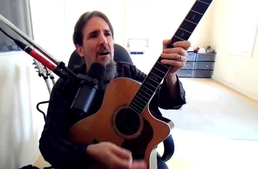 Photo 6 from Ron “Bumblefoot” Thal