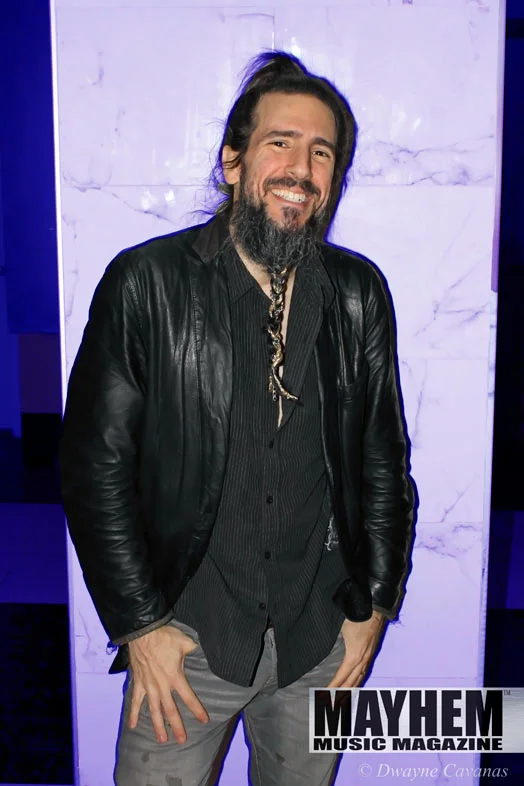 Photo 7 from Ron “Bumblefoot” Thal
