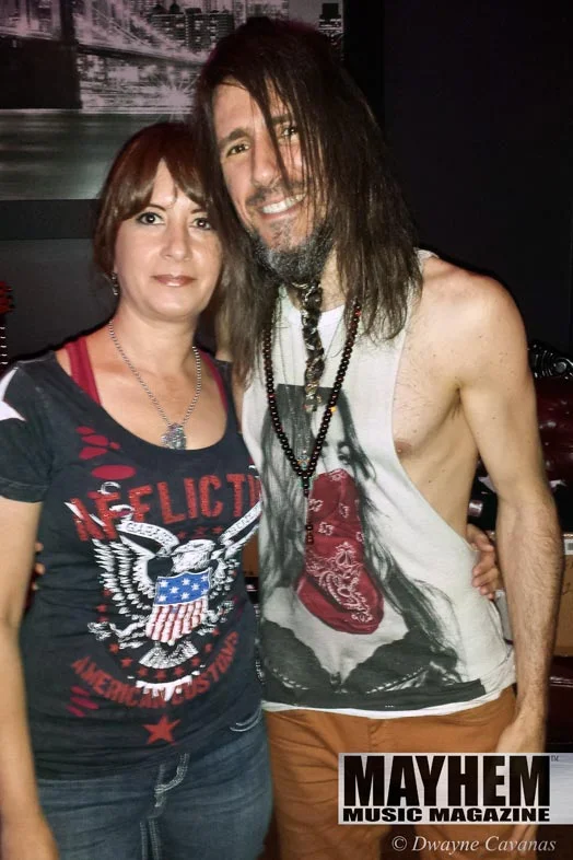 Photo 10 from Ron “Bumblefoot” Thal
