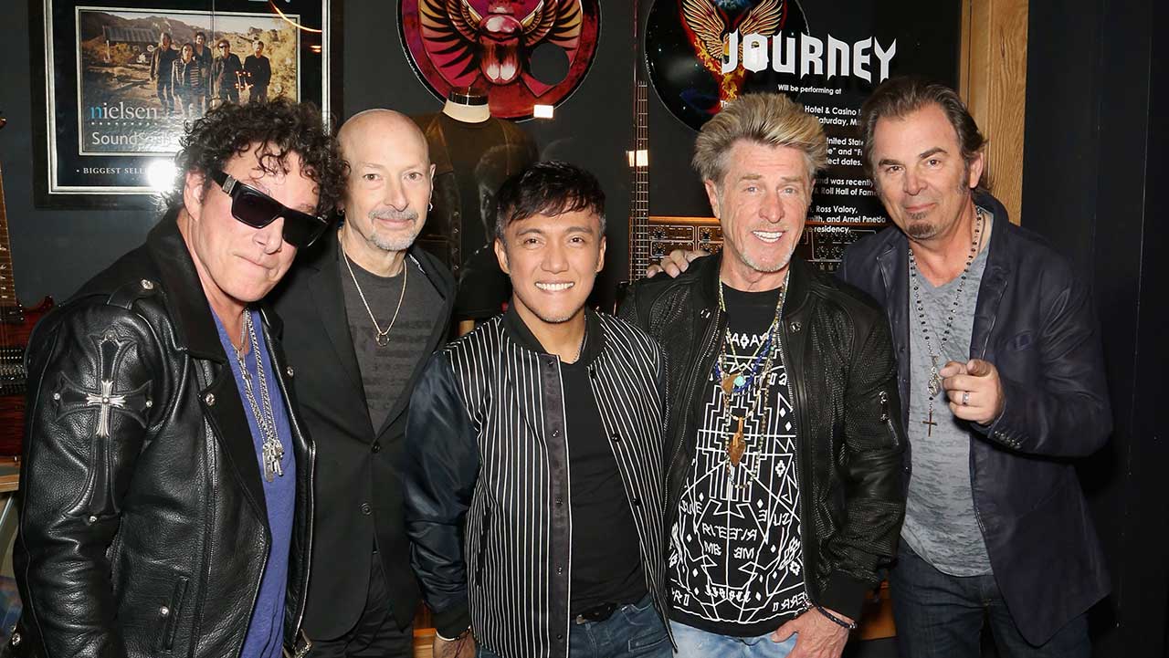 Photo 8 from Ross Valory