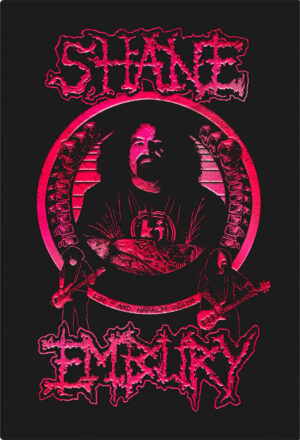 Photo 4 from Shane Embury
