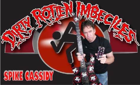 Photo 6 from Spike Cassidy