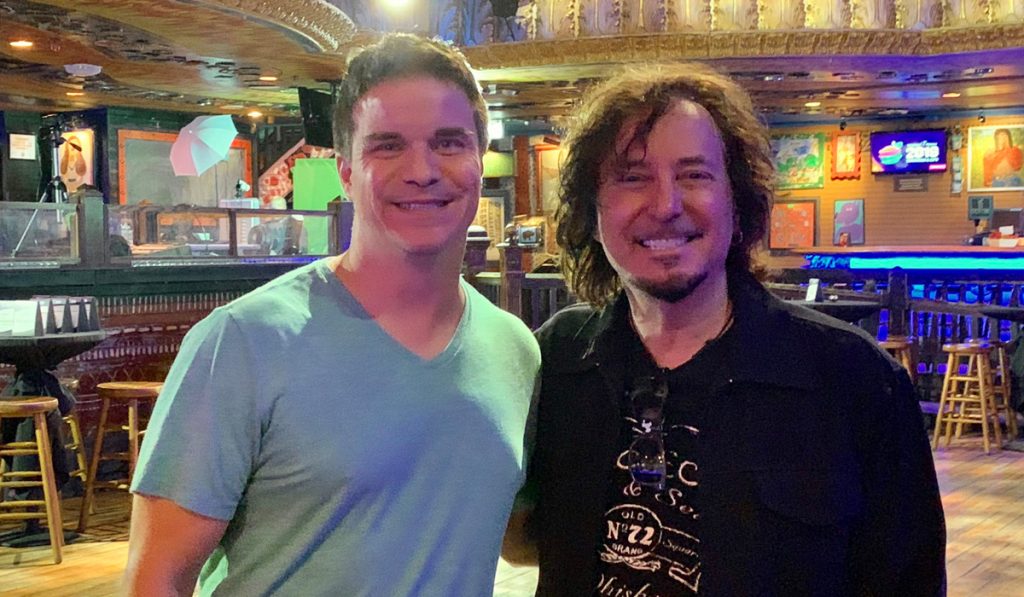 Photo 13 from Steve Augeri