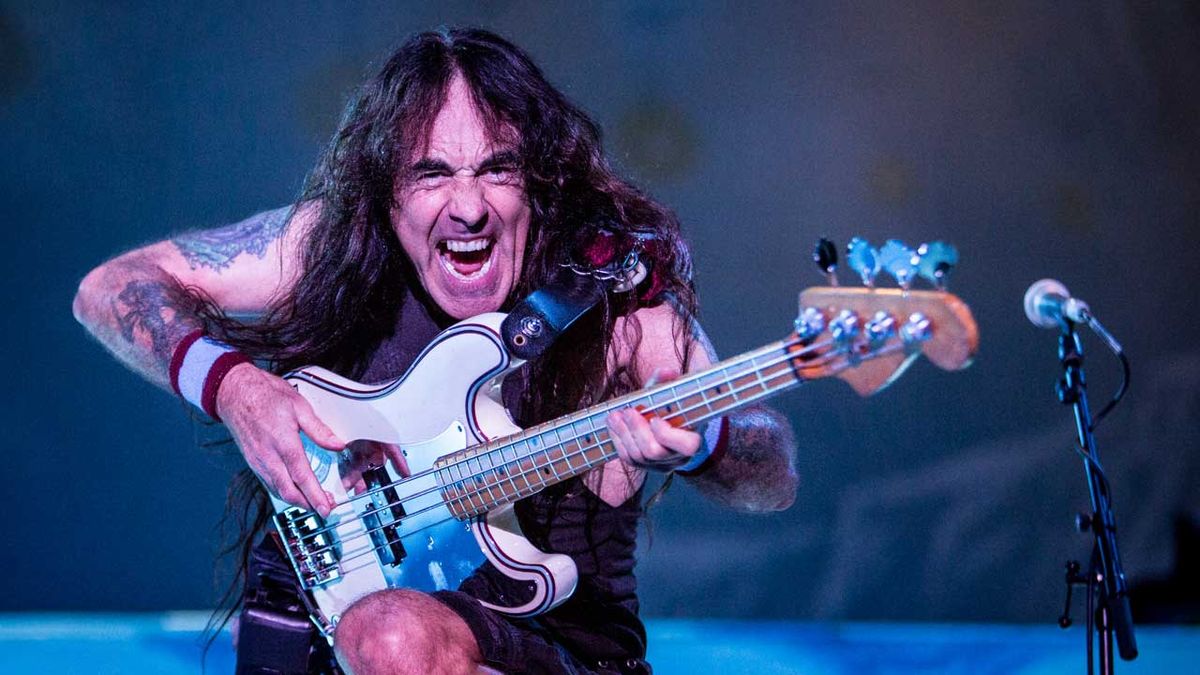 Photo 4 from Steve Harris