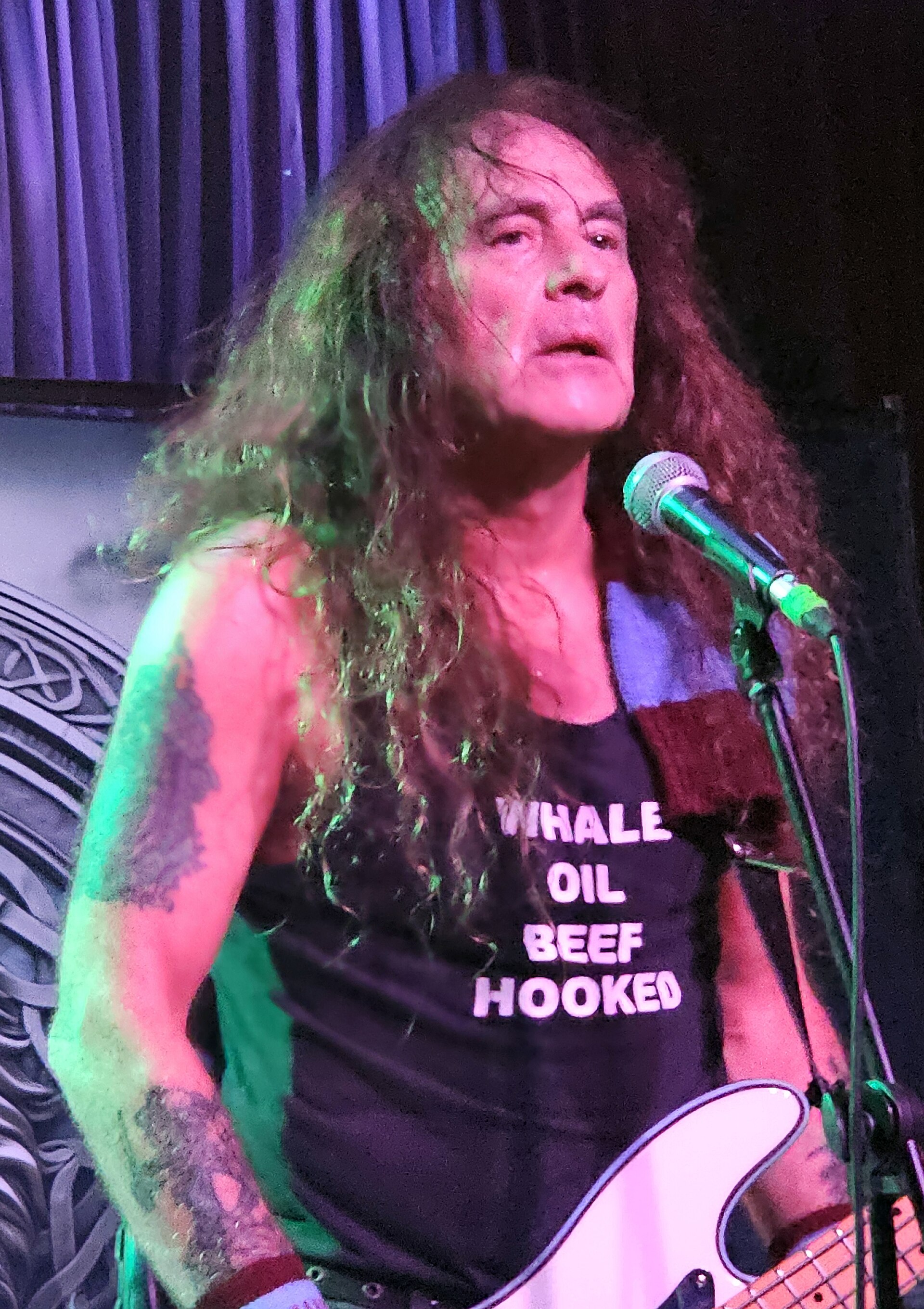 Photo 16 from Steve Harris