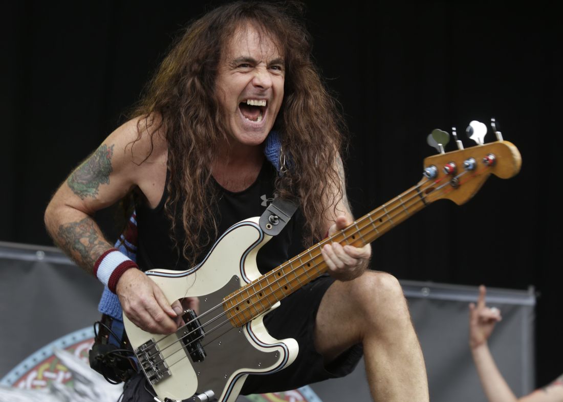 Photo 5 from Steve Harris