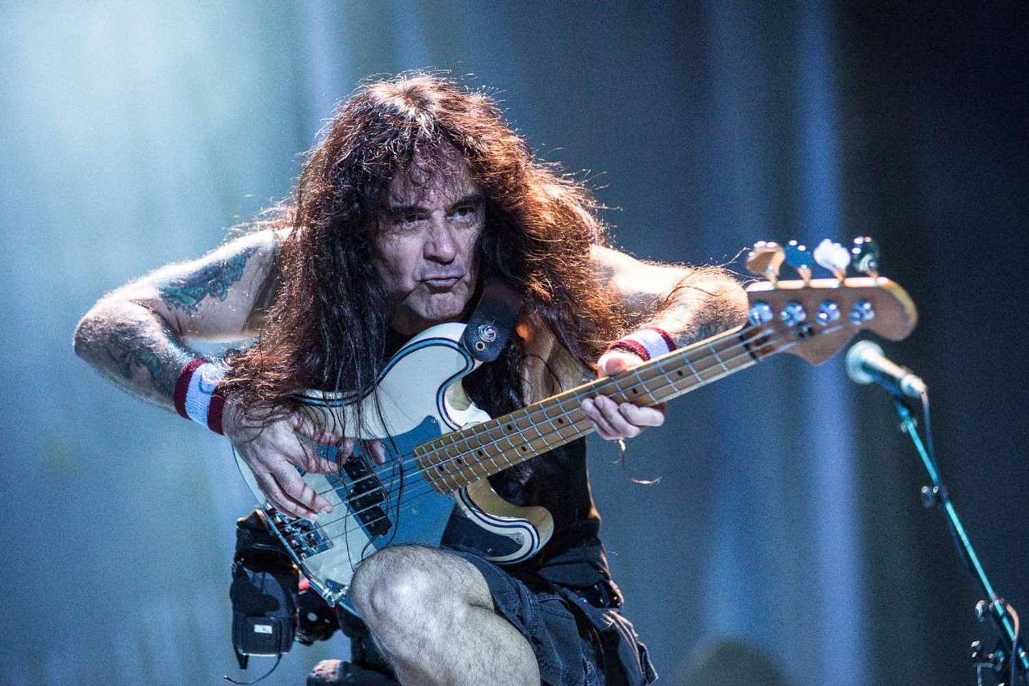 Photo 8 from Steve Harris