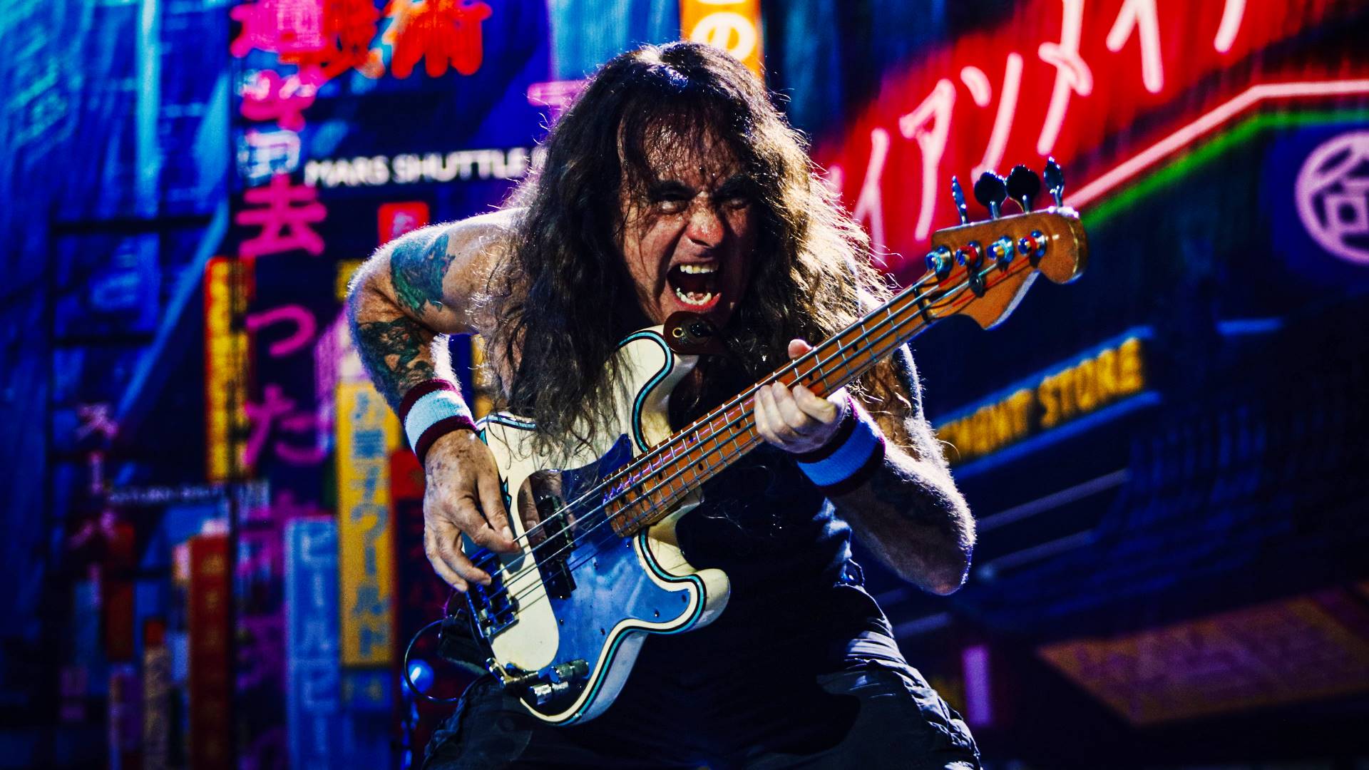Photo 9 from Steve Harris