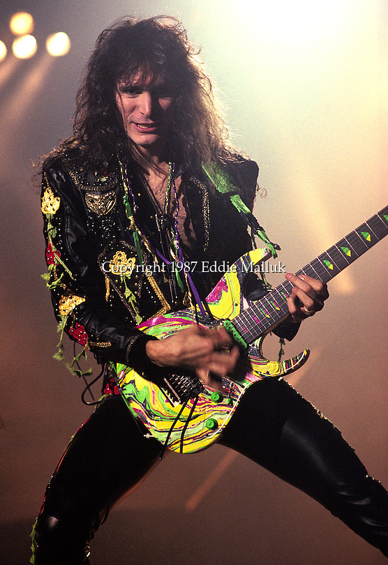 Photo 2 from Steve Vai