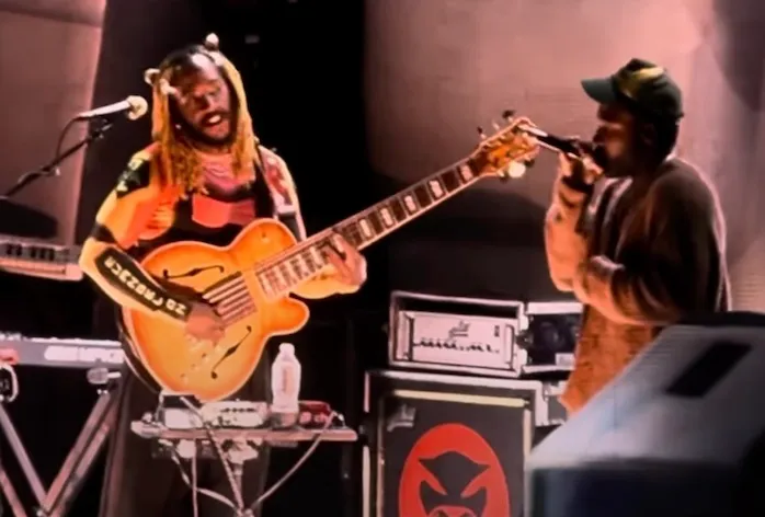 Photo 3 from Thundercat