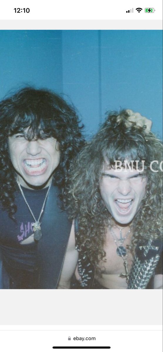 Photo 15 from Tom Araya