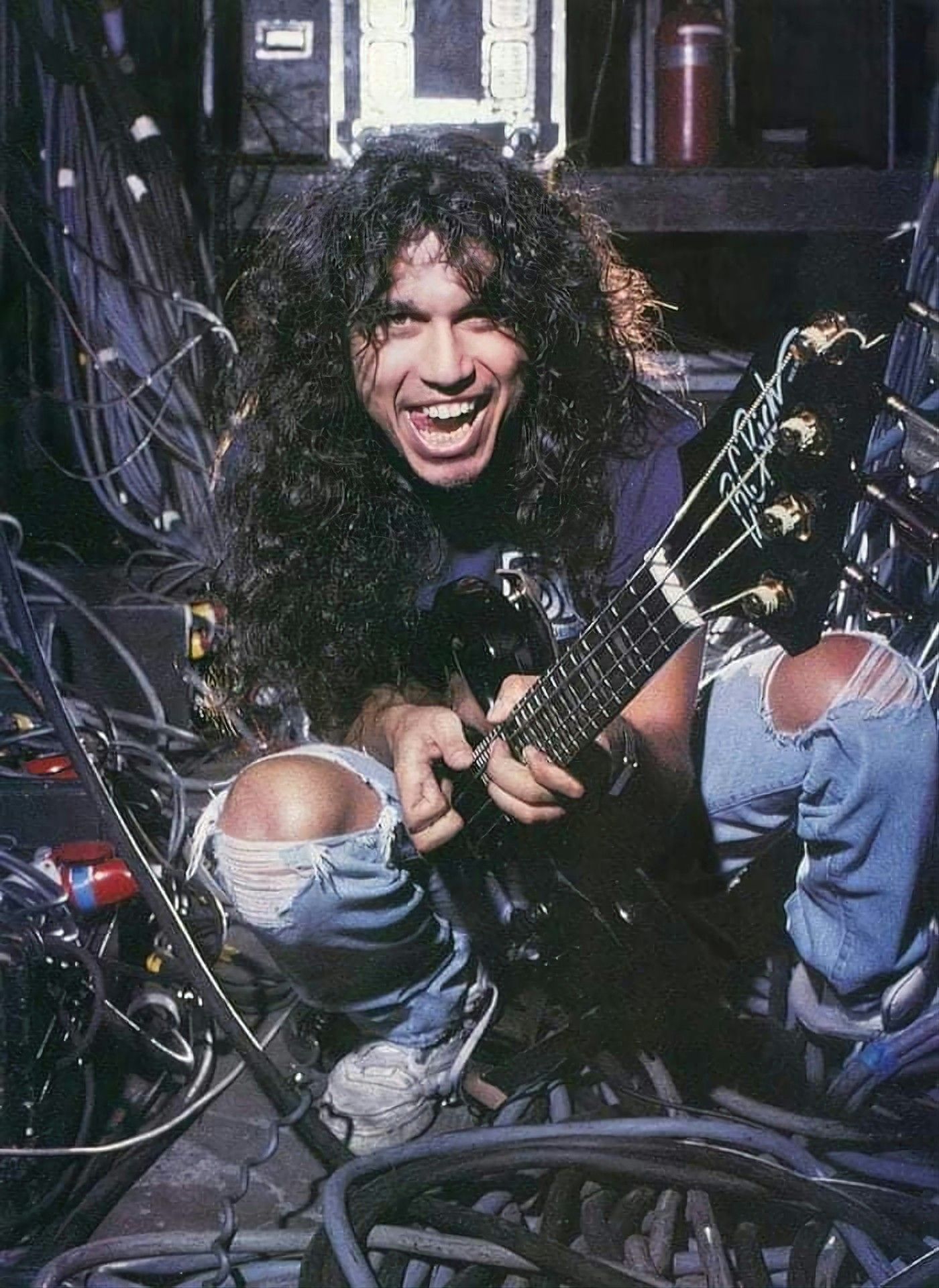 Photo 6 from Tom Araya