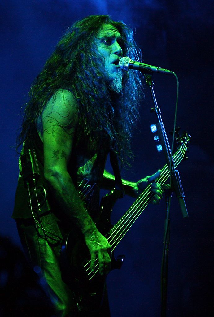 Photo 8 from Tom Araya