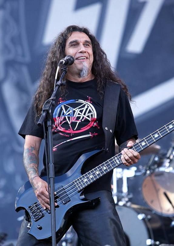 Photo 10 from Tom Araya