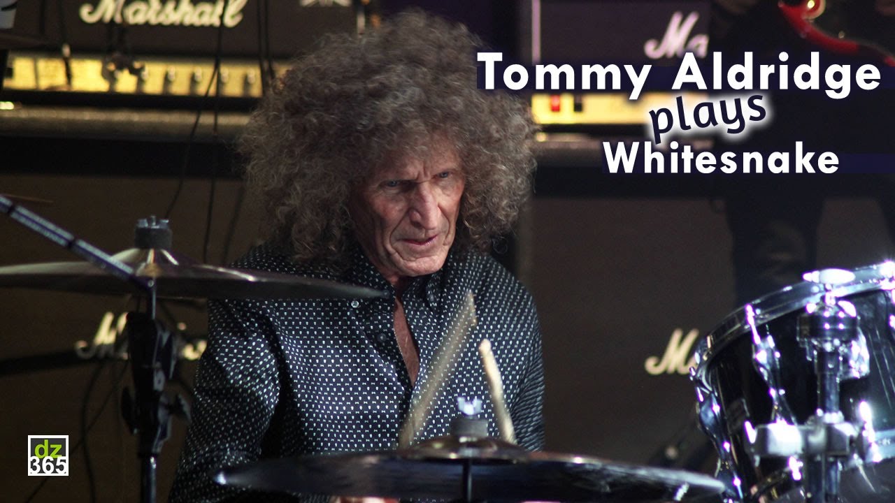 Photo 5 from Tommy Aldridge