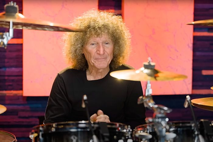 Photo 7 from Tommy Aldridge